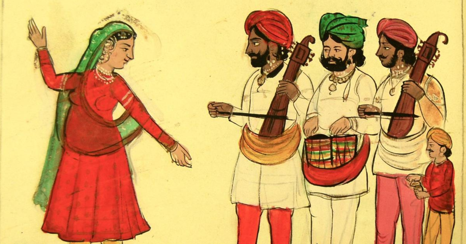 Folk Music & Culture